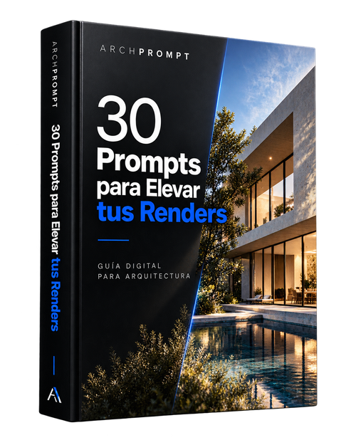 30 Prompts para Elevar tus Renders